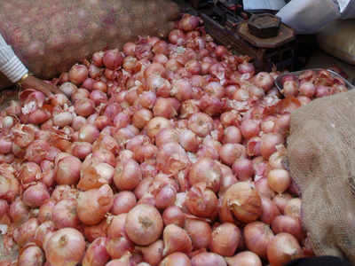 Over 6k tonnes of onions to arrive from Egypt