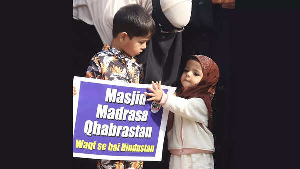 It’s Not About Waqf