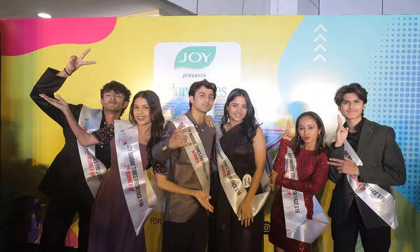 Indore’s young stars dazzle at Fresh Face city finale