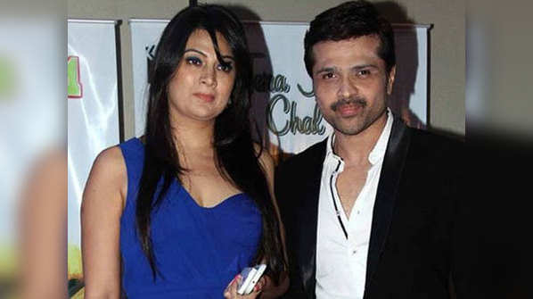 Has Himesh Reshammiya married partner Sonia Kapoor?