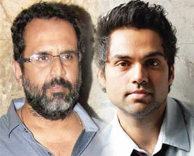 Reunion for Abhay and Raanjhanaa director