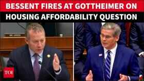 Bessent Vs Gottheimer Over Housing Affordability; '10-Year Bond Had Its Best Year'