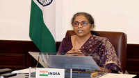 CII meet: Structural reforms key priority for the govt, says FM Nirmala Sitharaman 