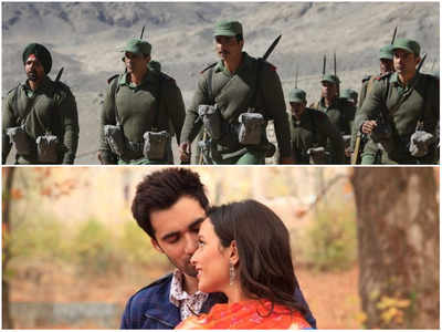 Paltan vs Laila Majnu box office collection report: Bad Monday for JP Dutta’s war drama and Sajid Ali’s love saga
