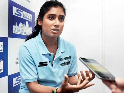 Mithali Raj: This is my last chance... I want to have another go at the World Cup