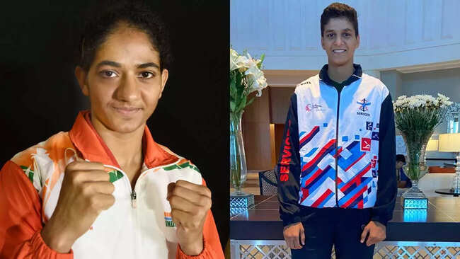 Boxers Nitu, Jaismine break silence on selection controversy, say didn't allow &lsquo;external factors&rsquo; to affect prep for Worlds