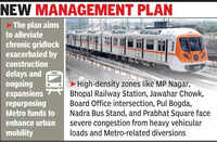 At stations near busy routes, Metro to redesign traffic ops