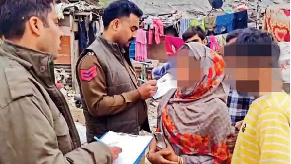 Delhi Police's ‘Bangladesh Cells’ back to tackle illegal immigration