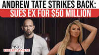 Andrew Tate Strikes Back, $50M Lawsuit Targets Ex-Girlfriend Over ‘Fabricated’ Assault Claims