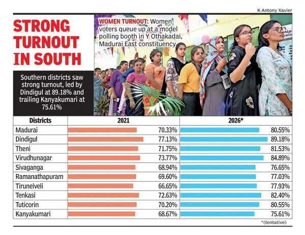 First-time voters excited to vote, looking for change