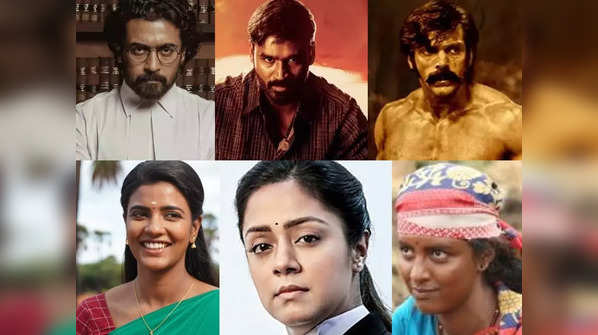 ​67th Filmfare Awards South 2022: Here are the nominations for the finest talents in Tamil Cinema