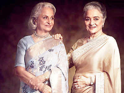 Waheeda Rehman and Asha Parekh are off to Tadoba, followed by a 15-day New Zealand trip