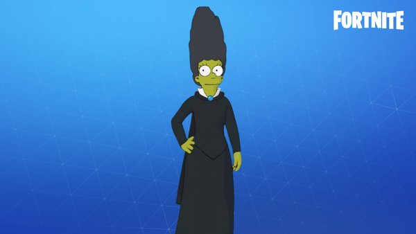 How to find and defeat Witch Marge in Fortnite