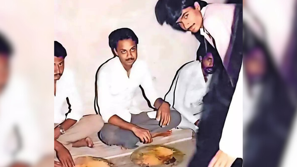 Friends recall Ajit Pawar’s college days in Kolhapur: Never missed a Bachchan movie, zipped around town in his Fiat, neatness
