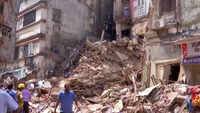 Mumbai building collapse: Death toll mounts to 6 