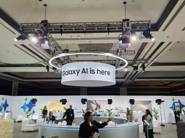 Samsung consumer device CEO TM Roh says company betting big on AI: 'Consumers are not...'
