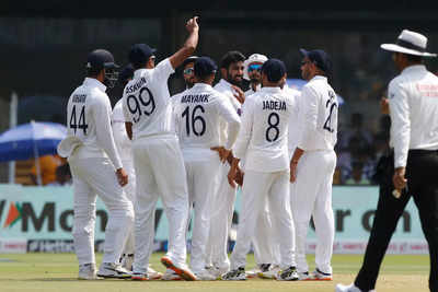 India vs Sri Lanka 2nd Test, Day 3 Highlights: India beat Sri Lanka by 238 runs to sweep series 2-0