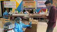 Covid-19: Free health checkup, medicine camp organised at a housing society in Pune 