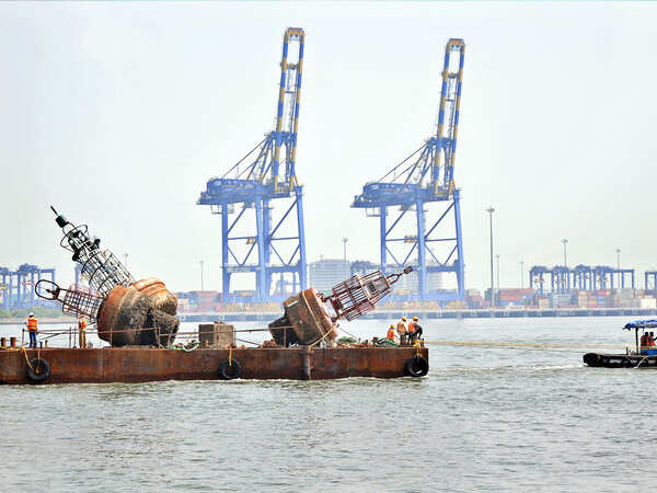 AP government wants more revenue share at Bhavanapadu port