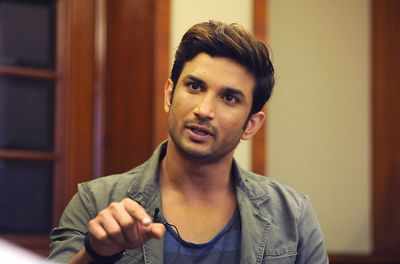 Sushant Singh Rajput: Directors trust me because I am a curious actor