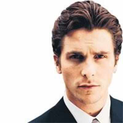 Christian Bale starved himself for movie role