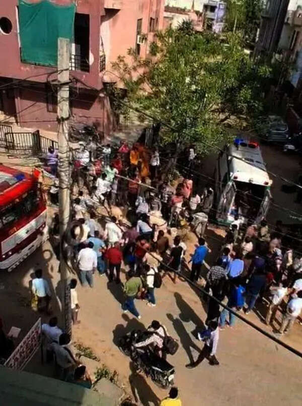 Jaipur sewer deaths expose JMC monitoring lapses