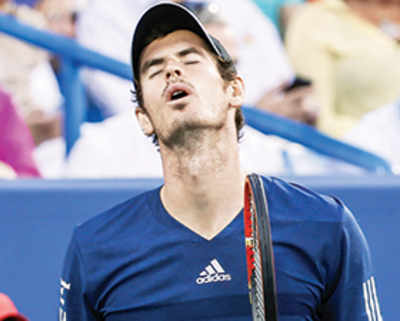 Murray feels in best shape to end 13-month winless streak at the Open