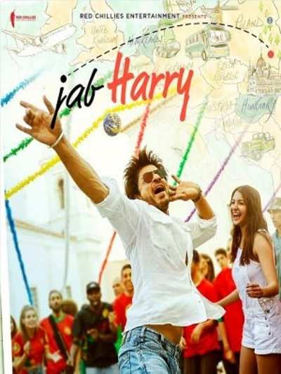 Anushka Sharma, Shah Rukh Khan’s Jab Harry Met Sejal release date revealed