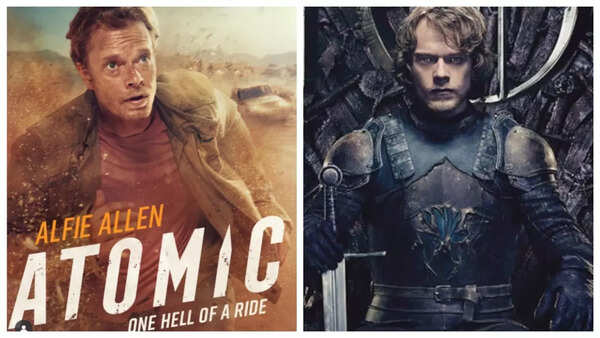 Alfie Allen: I'm grateful for 'Game of Thrones' but excited for 'Atomic' –  Exclusive