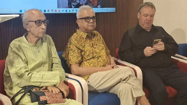 Ahead of Satyajit Ray’s 105th birth anniversary, actors recall working with the legend