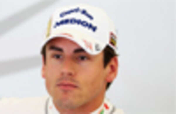 Sutil best bet to replace Hulkenberg at Sahara Force India