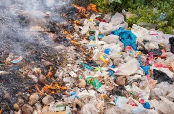 Rural Belagavi struggles with mounting waste management issues