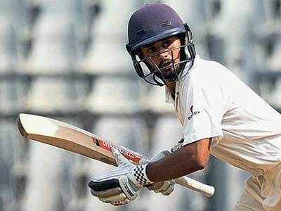 Priyank scores 'A' ton against Lankans