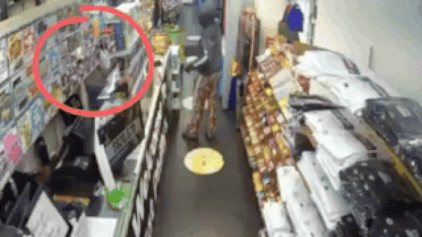 Gujarat woman shot dead in US store; chilling CCTV footage emerges