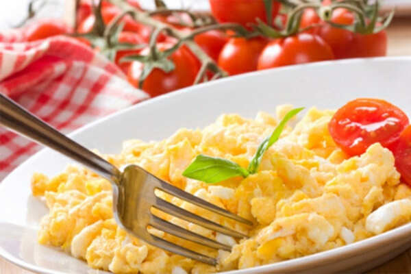 Healthy foodie: Healthy egg curry recipe