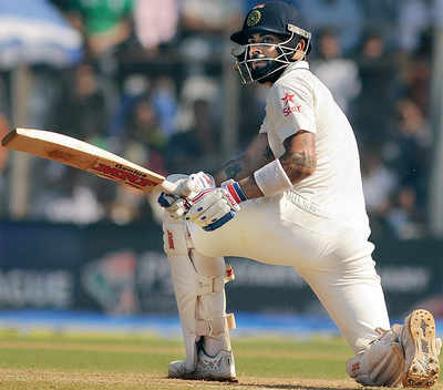 Consistency is all about overcoming flaws: Kohli
