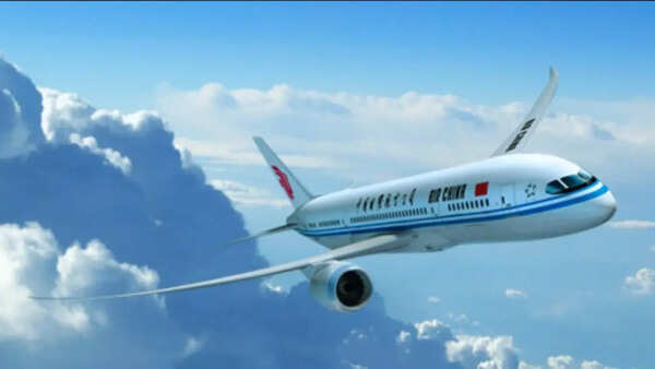 China resumes direct flights to North Korea after 6 years