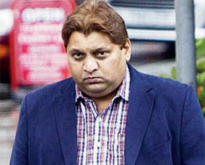 Pune man who spammed 5 lakh Britons fined £7K