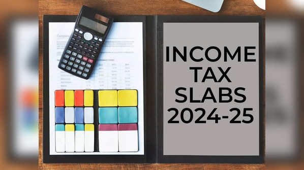 Income Tax Slabs FY 2024-25 Explained