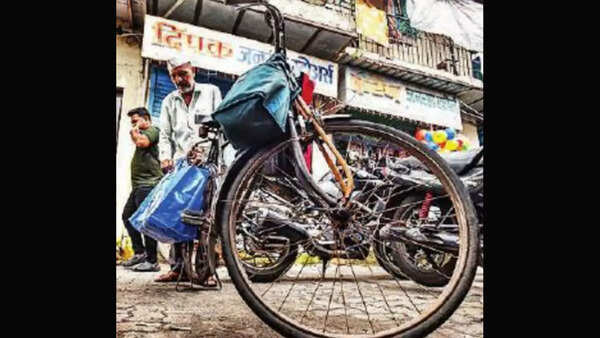 Who’s stealing dabbawalas’ bicycles? 20 lost in 60 days