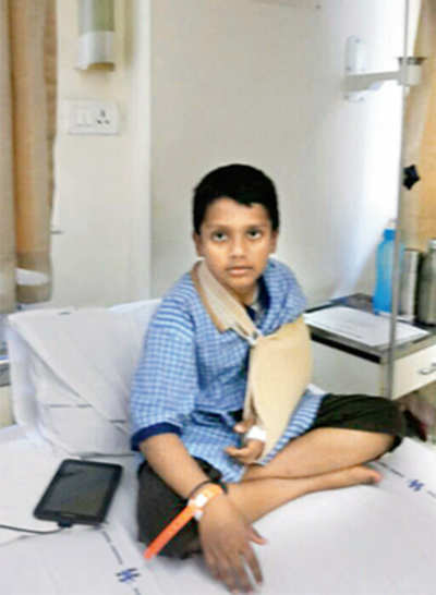 9-yr-old dies after minor surgery, kin allege negligence