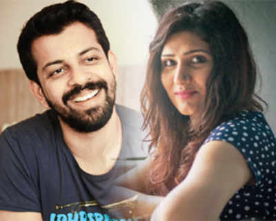 Bejoy finds perfect match for his love song