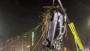 80 rescuers, not one saviour: Who let Noida techie drown?