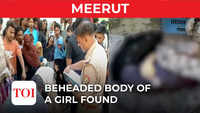 Beheaded body of a girl found in Meerut 