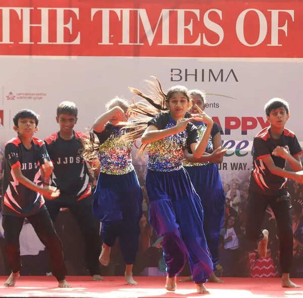 Nandini Layout in Bengaluru gears up for second week of Happy Streets