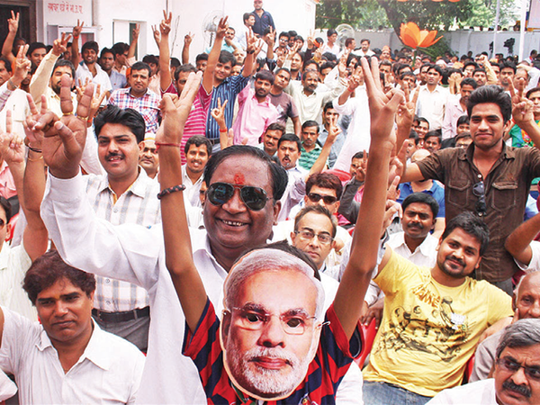 Changing battle rules! Caste math, urban areas help BJP avoid Bihar-like traps in Uttar Pradesh