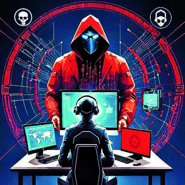 Doctor among 5 held for interstate cyberfraud in Bareilly