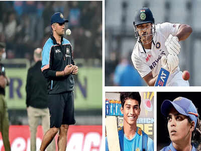 Karnataka the star for Indian cricket in 2021