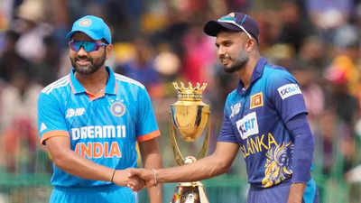 IND vs SL Asia Cup Final Highlights: Sensational Siraj grabs 6 as India beat Sri Lanka by 10 wicket to lift title