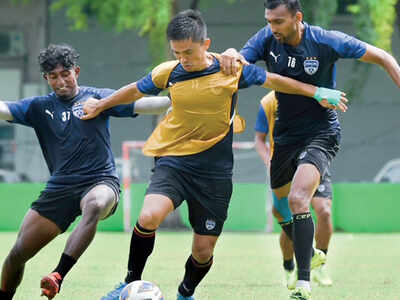 BFC campaign against ATK Mohun Bagan